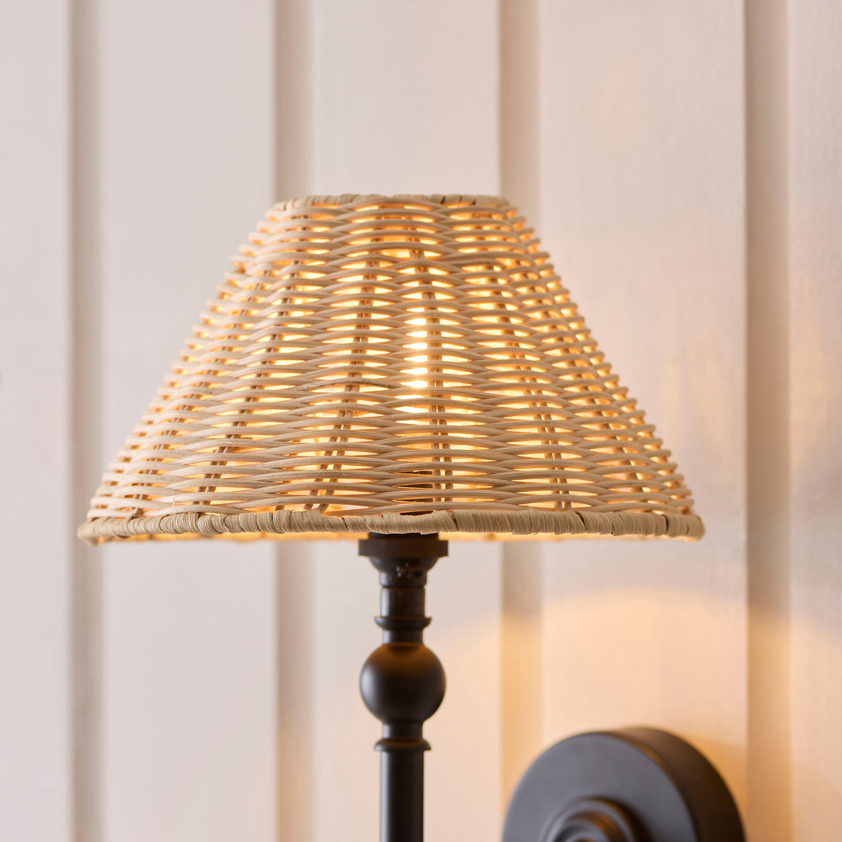 Endon Lighting Jericho 125449 Jericho Wall Light