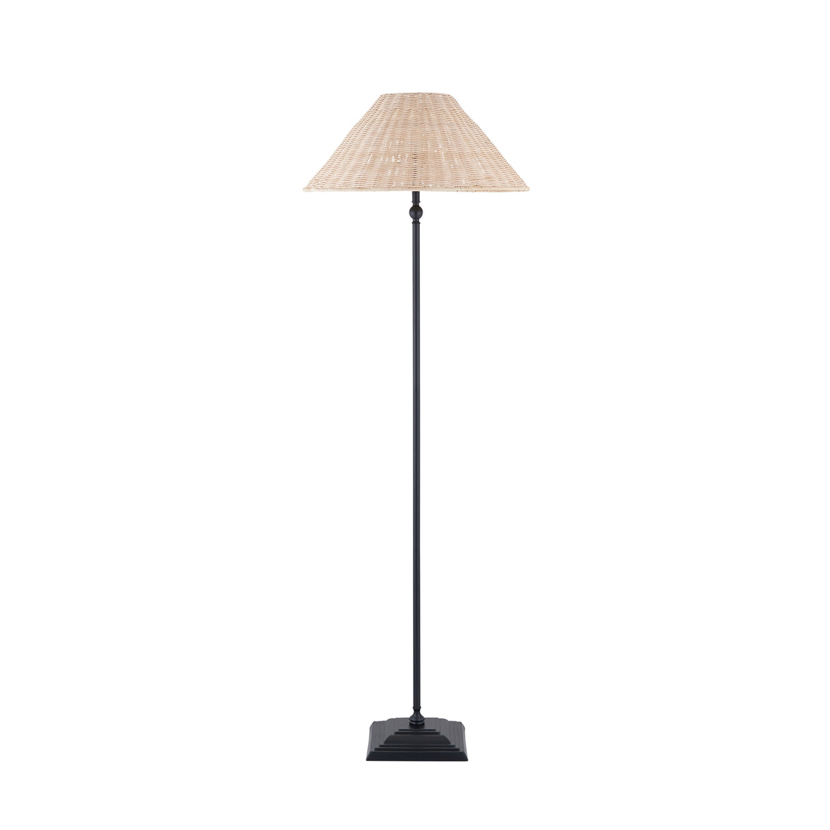 Endon Lighting Jericho 125453 Jericho Floor Light Fitting
