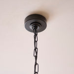 Endon Lighting Jericho 125455 Jericho 5lt Pendant Light Fitting