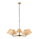 Endon Lighting Jericho 125456 Jericho 5lt Pendant Light Fitting