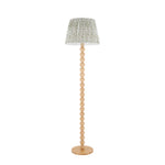 Endon Lighting Cane & Leaf 40cm 125459 Cane & Leaf 40cm Floor Light Fitting