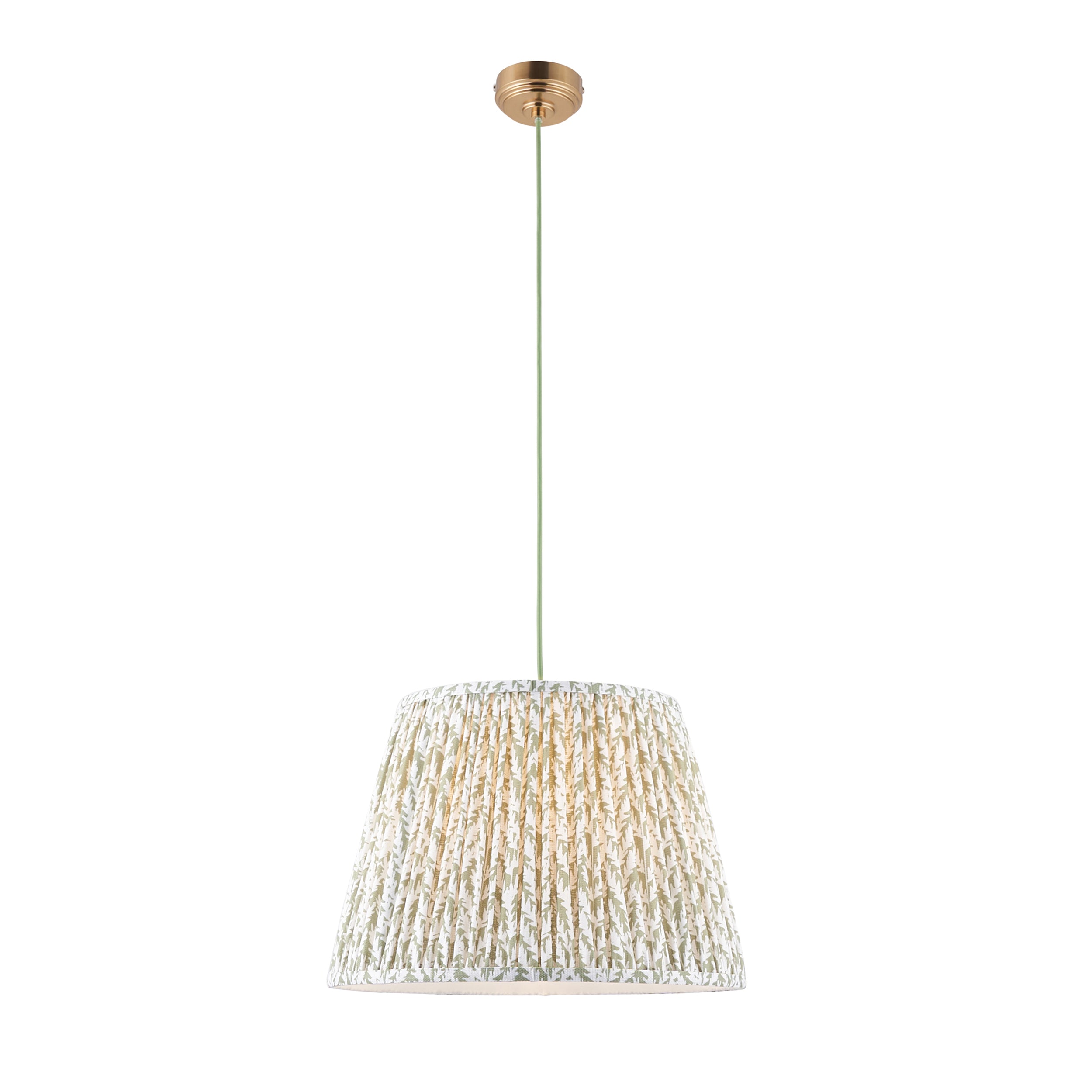Eltham & Leaf 40cm Pendant Light Fitting