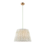 Eltham & Leaf 40cm Pendant Light Fitting