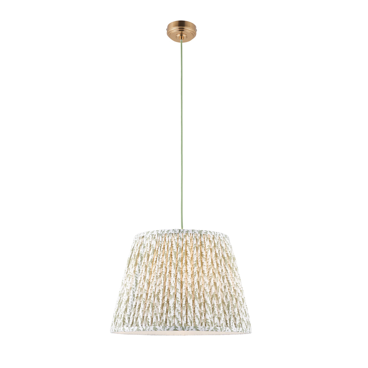 Eltham & Leaf 40cm Pendant Light Fitting