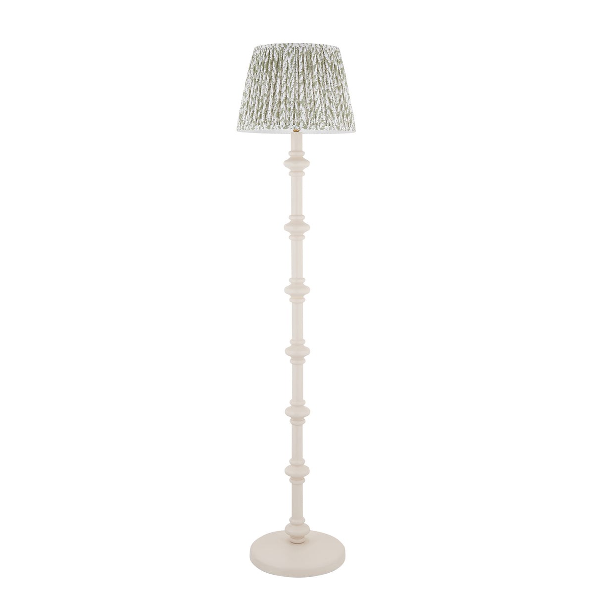Endon Lighting Carnaby & Leaf 35cm 125491 Carnaby & Leaf 35cm Herb Garden Green