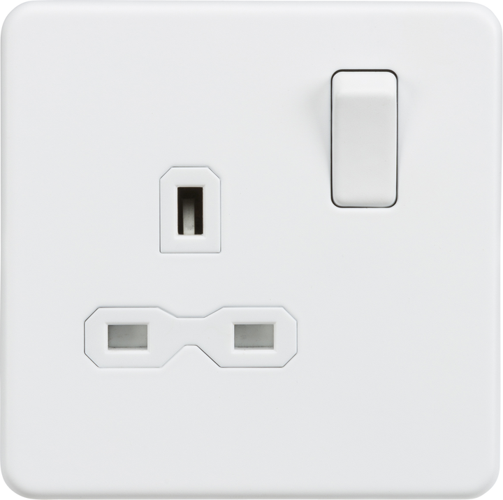 Screwless Switches and Sockets