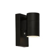Rochester Outdoor Wall Light - Black Metal