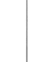 Searchlight Electric Balls 3Lt Bar Pendant - Chrome & Clear Glass 1623-3CL