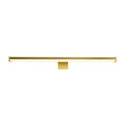 Kos - LED Bathroom Mirror Light - Gold