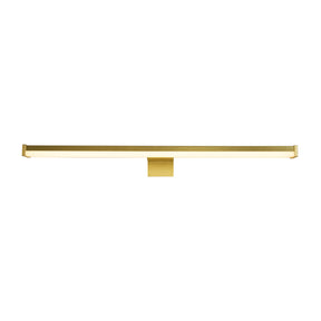 Kos - LED Bathroom Mirror Light - Gold