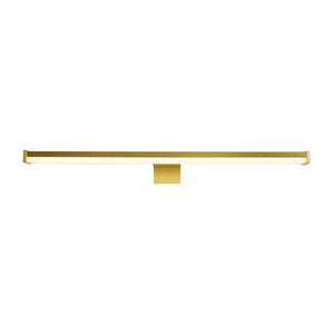 Kos - LED Bathroom Mirror Light - Gold