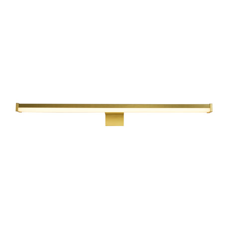 Kos - LED Bathroom Mirror Light - Gold