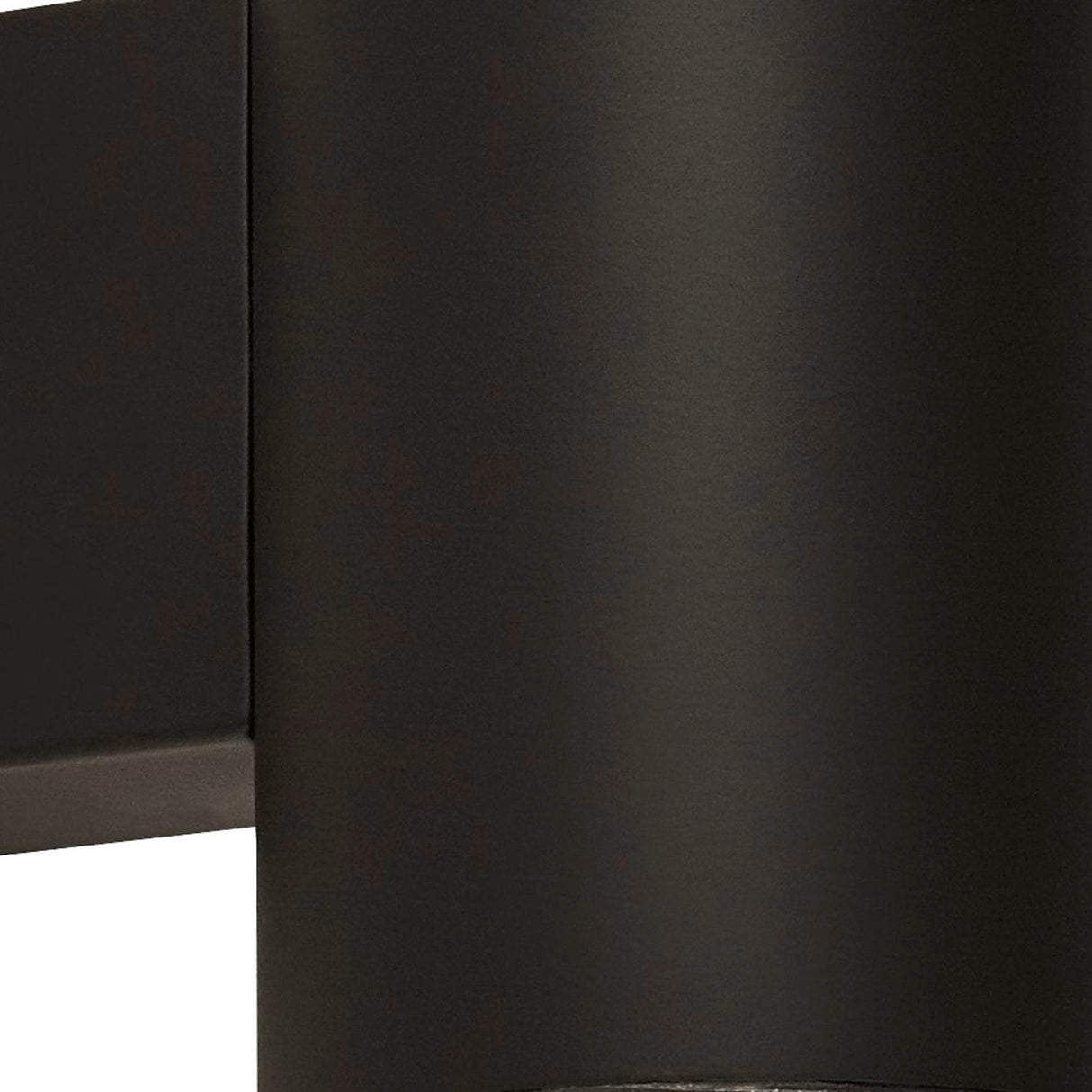 Searchlight Electric Rochester Outdoor 2Lt Wall Light - Black Metal & Glass 19082BK