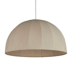 Searchlight Electric Corinne Linen Shade 20068NA