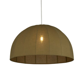 Corinne Olive Linen Shade