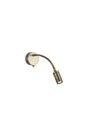 Flexy Wall Light  - Antique Brass Metal