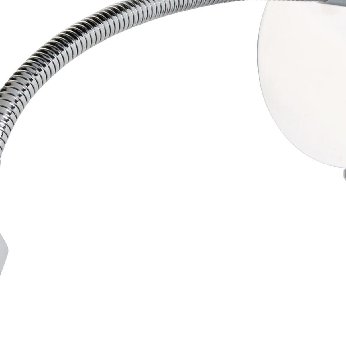 Searchlight Electric Flexy Wall Light  - Chrome Metal 2256CC