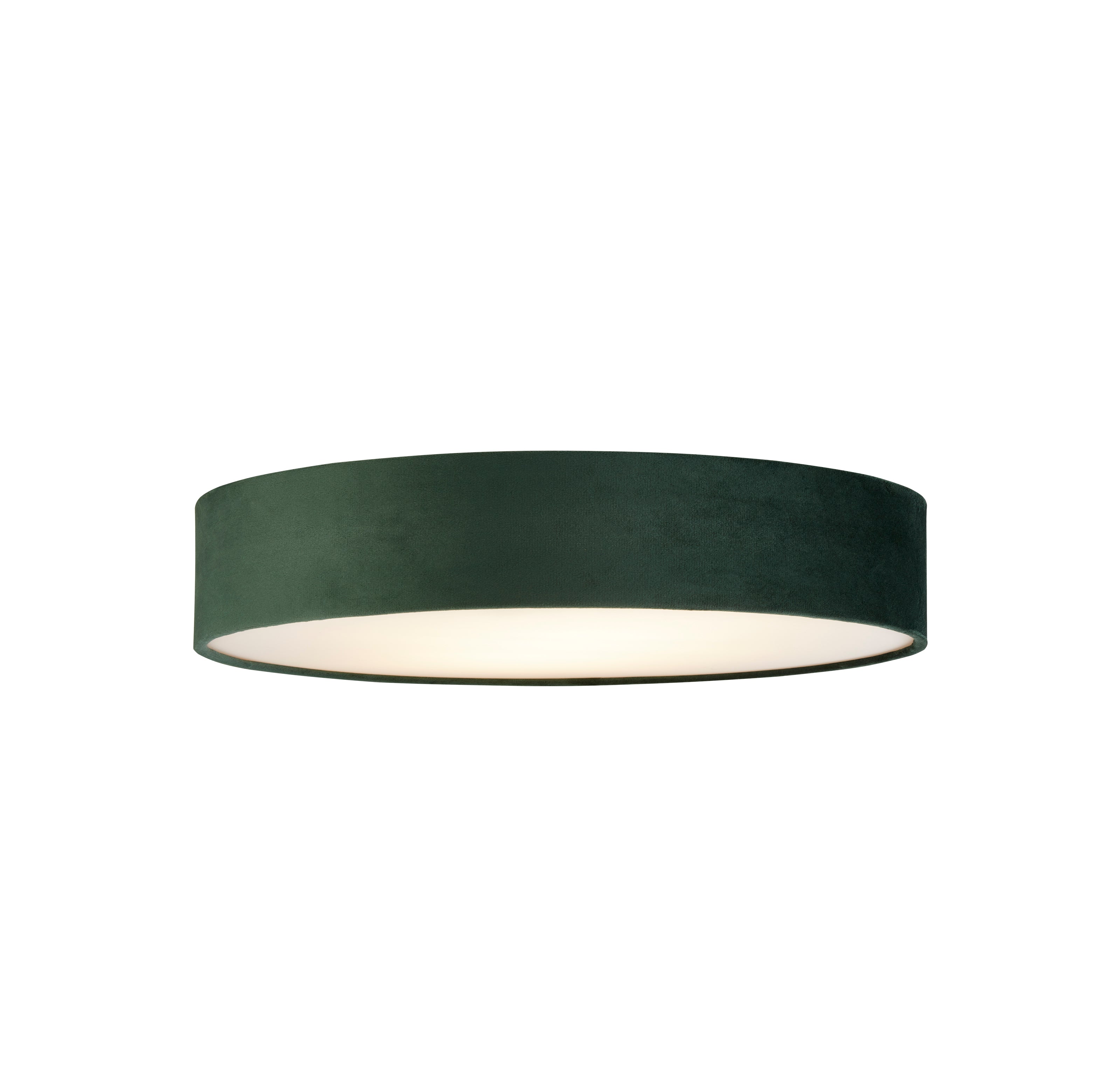 Drum 3Lt Flush - Green Velvet
