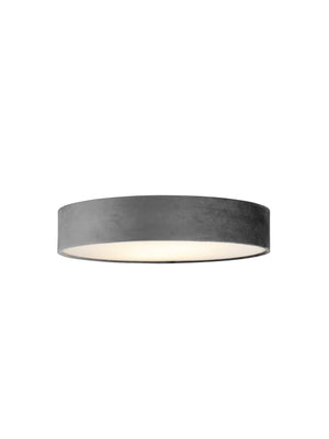 Drum 3Lt Flush - Grey Velvet