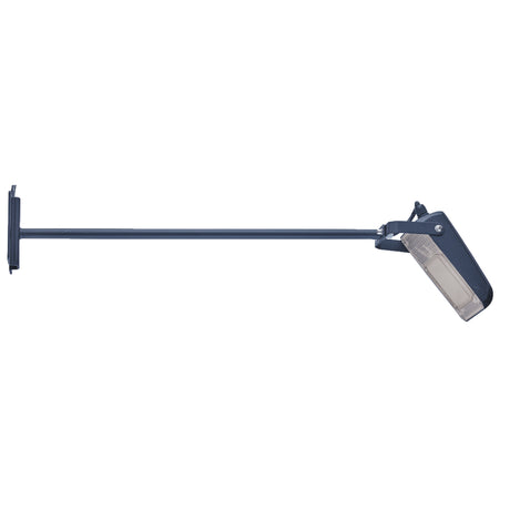 Searchlight Electric Pub Outdoor Wall Light - Black Metal & Polycarbonate 2340BK