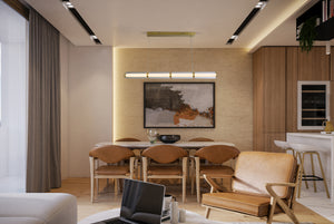 Searchlight Electric Mod LED Pendant, Satin Brass Metal, Opal Acrylic & Clear Gla 26254SB