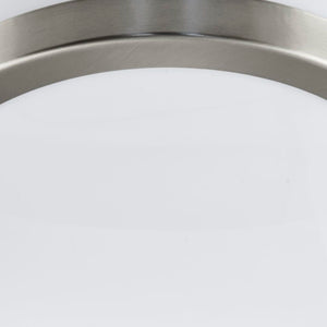 Searchlight Electric Newmark Outdoor Wall/Ceiling - Stainless Steel & Polycarb 2641-28