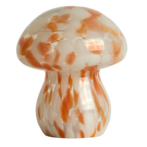 Searchlight Electric Amelia LED Coral Mushroom Lamp 27027PI