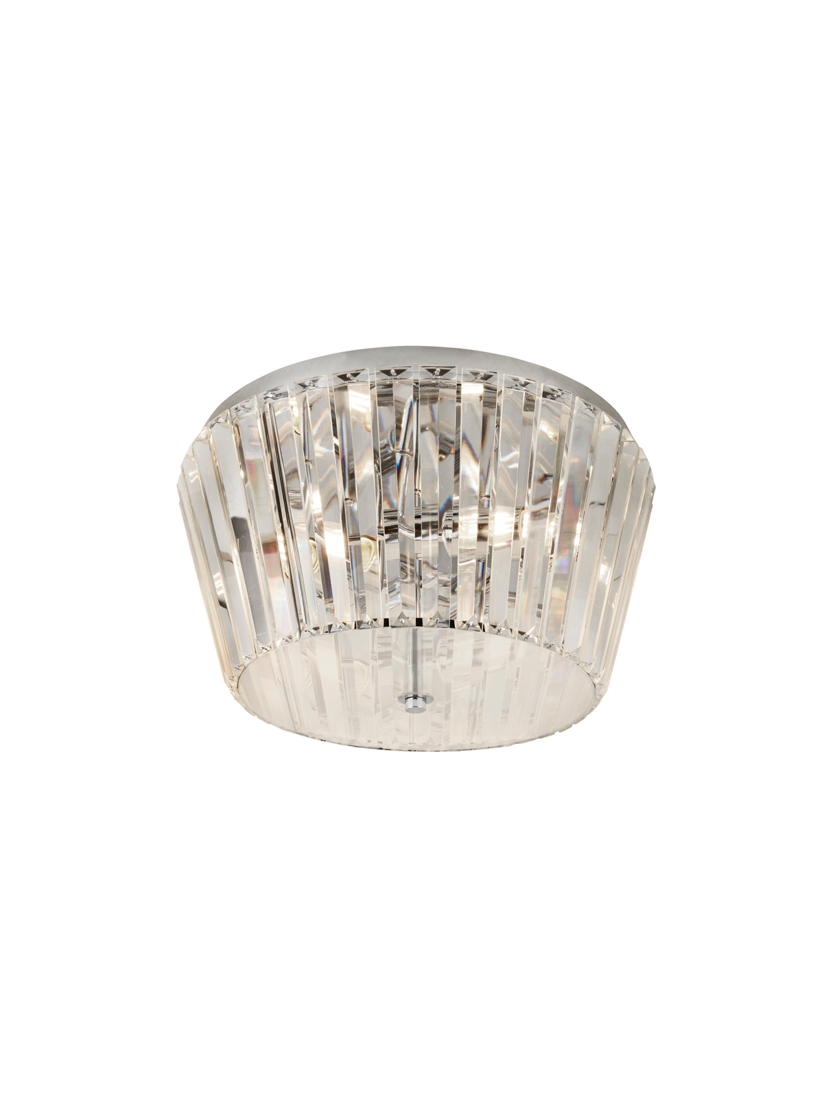 Tiara 3Lt Flush - Chrome Meal
