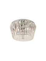 Tiara 3Lt Flush - Chrome Meal