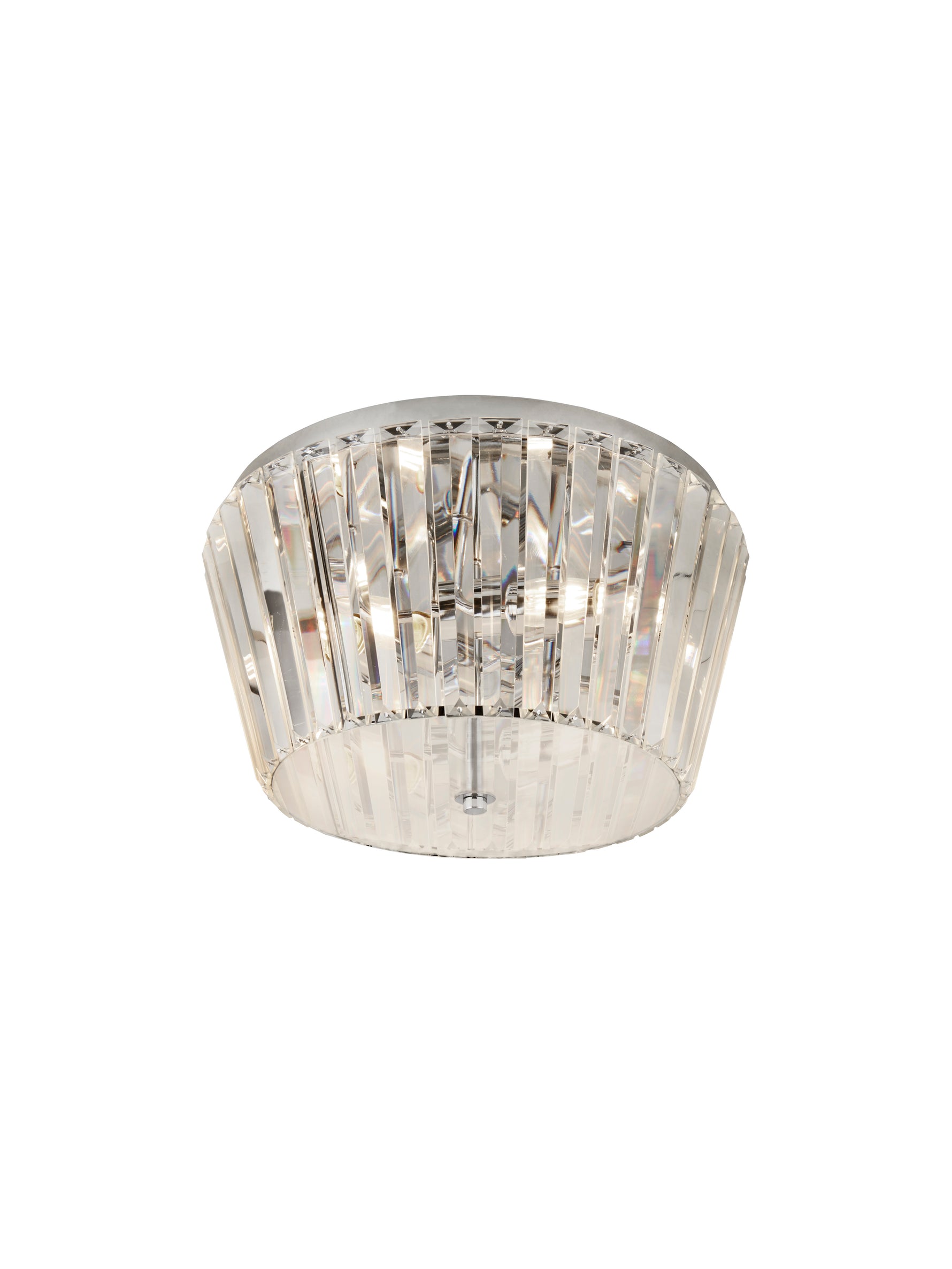 Tiara 3Lt Flush - Chrome Meal
