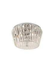 Tiara 3Lt Flush - Chrome Meal