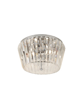 Tiara 3Lt Flush - Chrome Meal