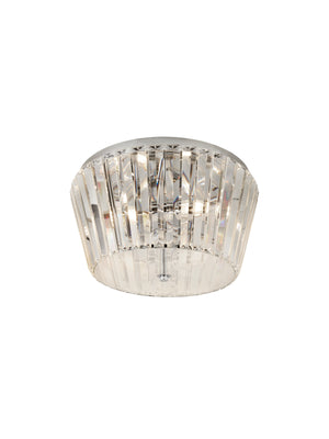 Tiara 3Lt Flush - Chrome Meal