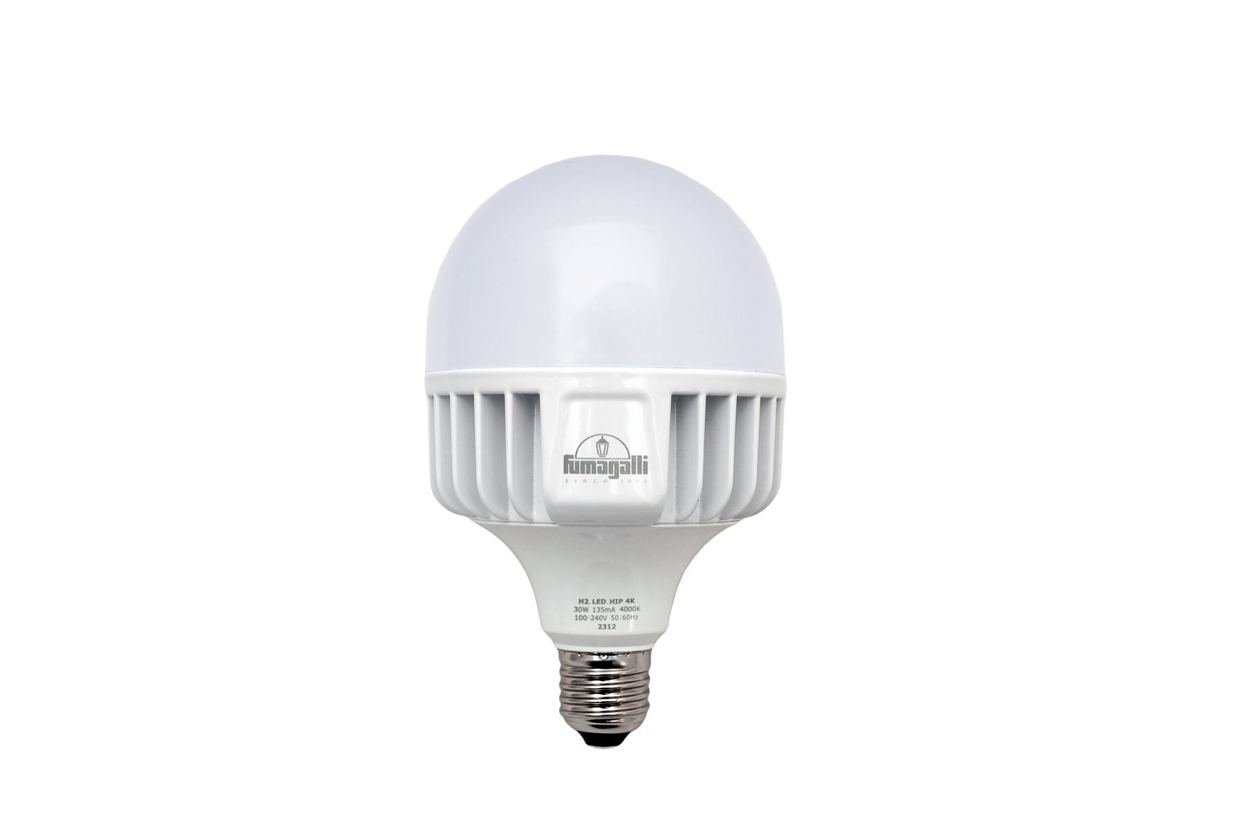 Magnalux E27 Highpower LED Lamp 30W 4000K Part Number - H2.LED.HIP.4K