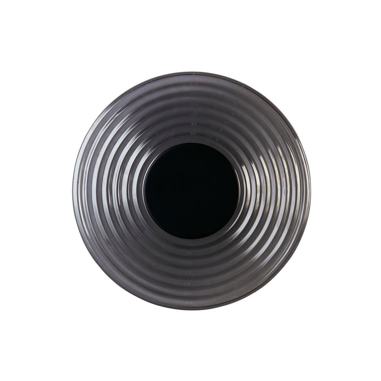 Searchlight Electric Cleo LED Wall Light, Matt Black Metal and Smoked Glass 32210SM