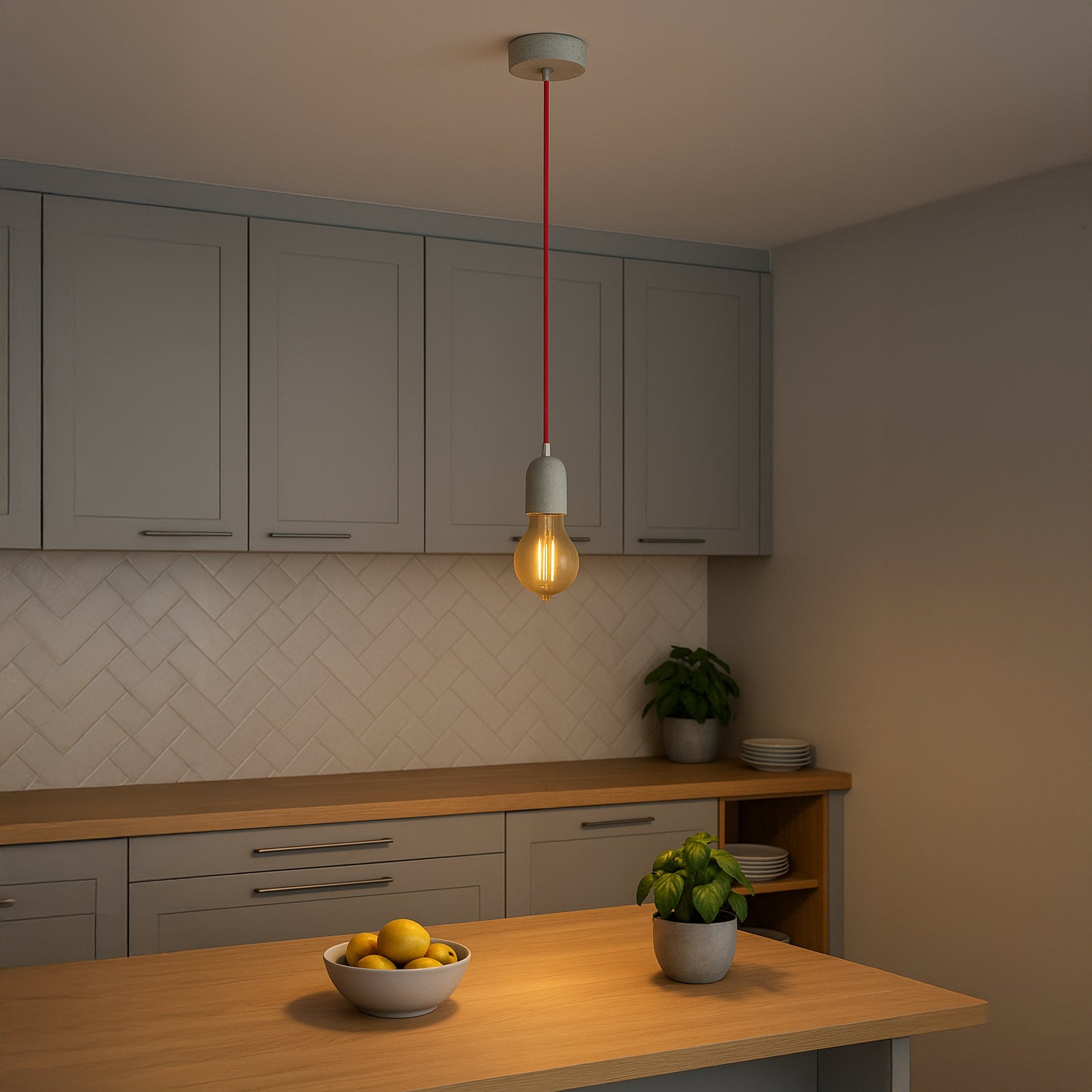 Eglo EU Townshend Wood & Steel Industrial Wall Light, White & Brown product image - Endon Lighting from First Light Direct with great prices and fast UK delivery