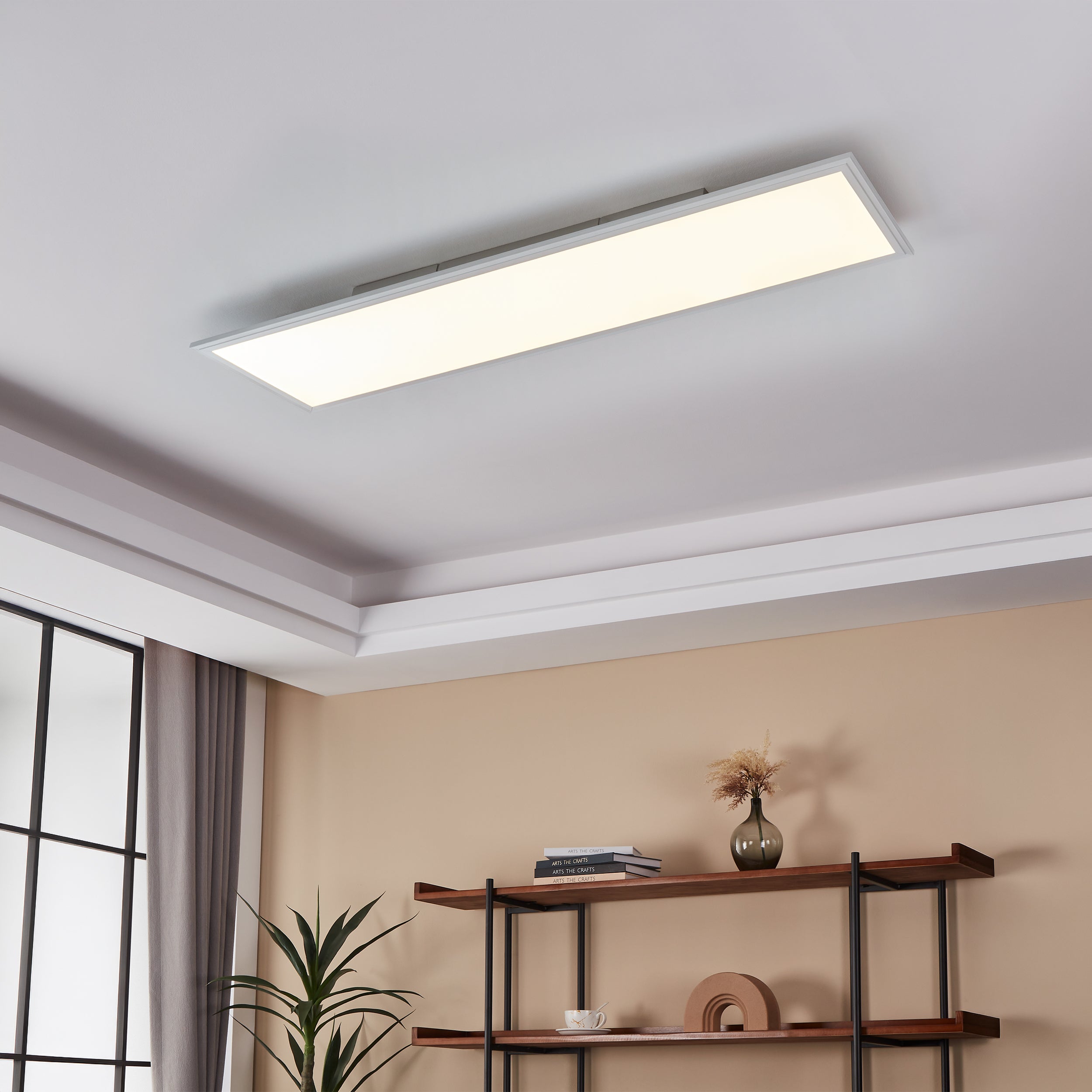 Eglo EU STYPE Pendant Ceiling Light – Vintage Gold Steel Dome, E27, Height Adjustable, Indoor Lighting