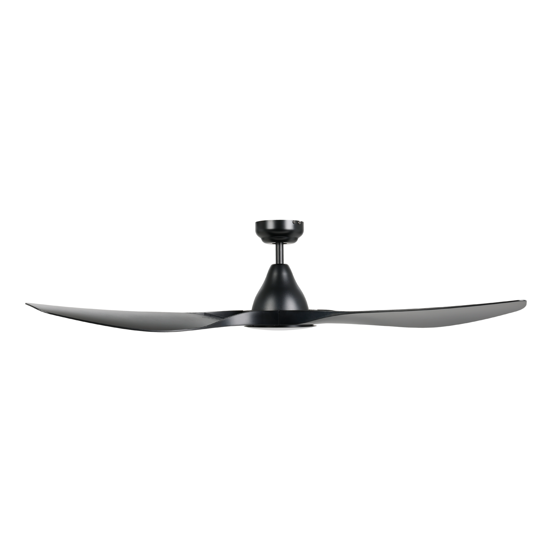 Eglo Lighting LED-CCT-VENTILATOR DC Ø1320 SCHWARZ Fans from the PORTSEA range. Part Number - 35114