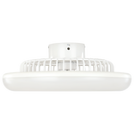 Eglo Lighting LED-CCT-VENTILATOR AC WS/GRAU'SAYULITA-L Fans from the SAYULITA-L range. Part Number - 35144