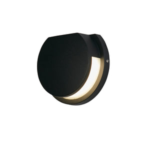 Chiswick LED Outdoor Wall Light, Black