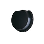 Searchlight Electric Chiswick LED Outdoor Wall Light, Black 36110BK
