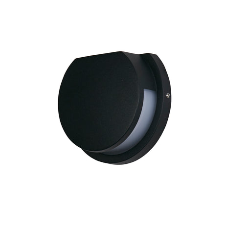 Searchlight Electric Chiswick LED Outdoor Wall Light, Black 36110BK