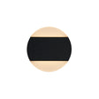 Cavern LED Outdoor Wall Light, Black