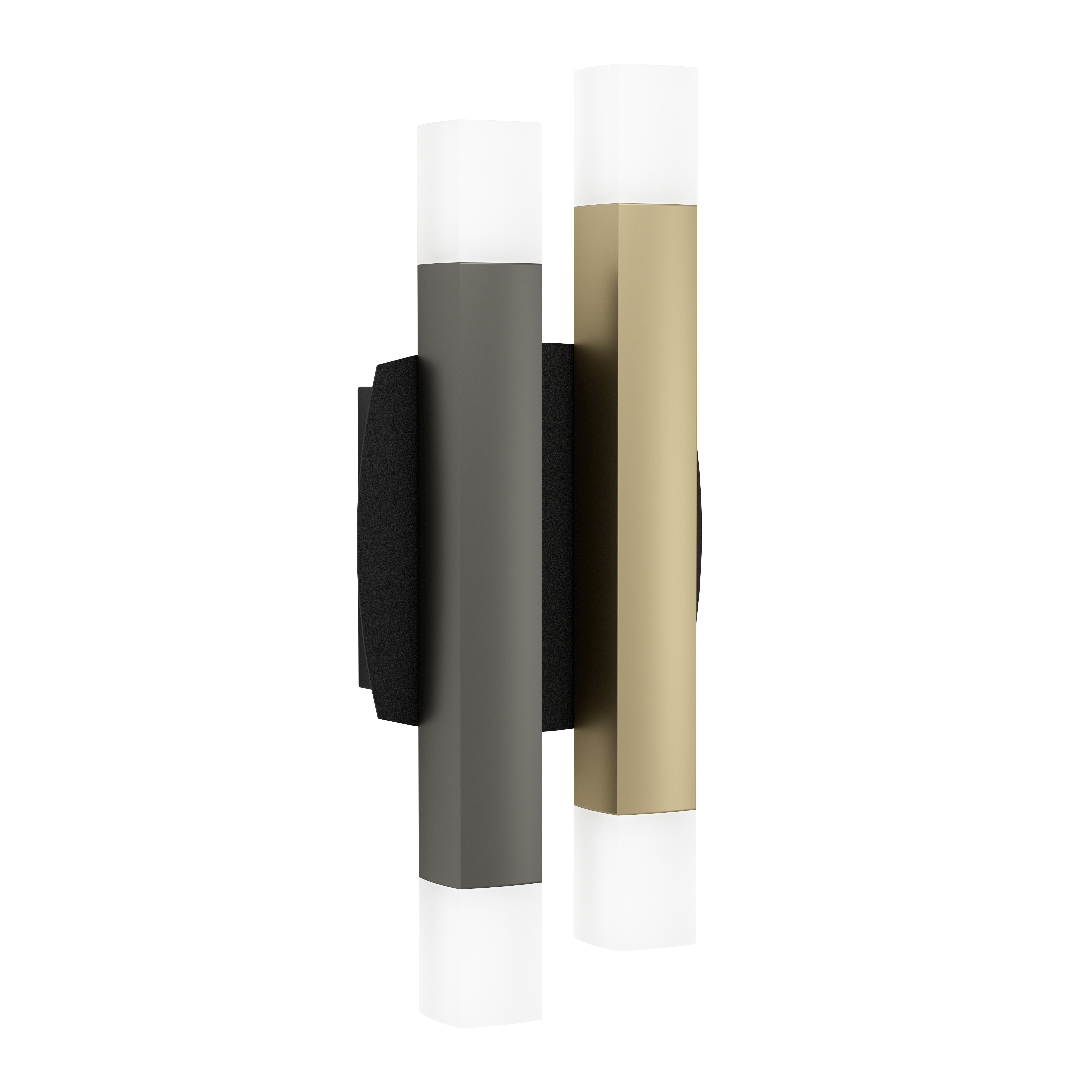 Eglo Lighting LED-WL/4 bl/grey/brown 'ESTANTERIOS' Crystal&Design from the ESTANTERIOS range. Part Number - 390223