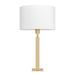 Eglo Lighting TL/1 E27 MS-GEB/WEISS 'BELESAR' Crystal&Design from the BELESAR range. Part Number - 390409