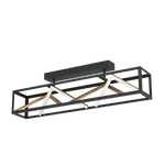 Eglo Lighting LED-CCT-DL SCHWARZ/GOLD 'PENELA' Crystal&Design from the PENELA range. Part Number - 390416