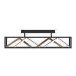 Eglo Lighting LED-CCT-DL SCHWARZ/GOLD 'PENELA' Crystal&Design from the PENELA range. Part Number - 390416