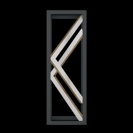 Eglo Lighting LED-CCT-TL SCHWARZ/GOLD 'PENELA' Crystal&Design from the PENELA range. Part Number - 390418