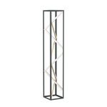Eglo Lighting LED-CCT-STL SCHWARZ/GOLD 'PENELA' Crystal&Design from the PENELA range. Part Number - 390419