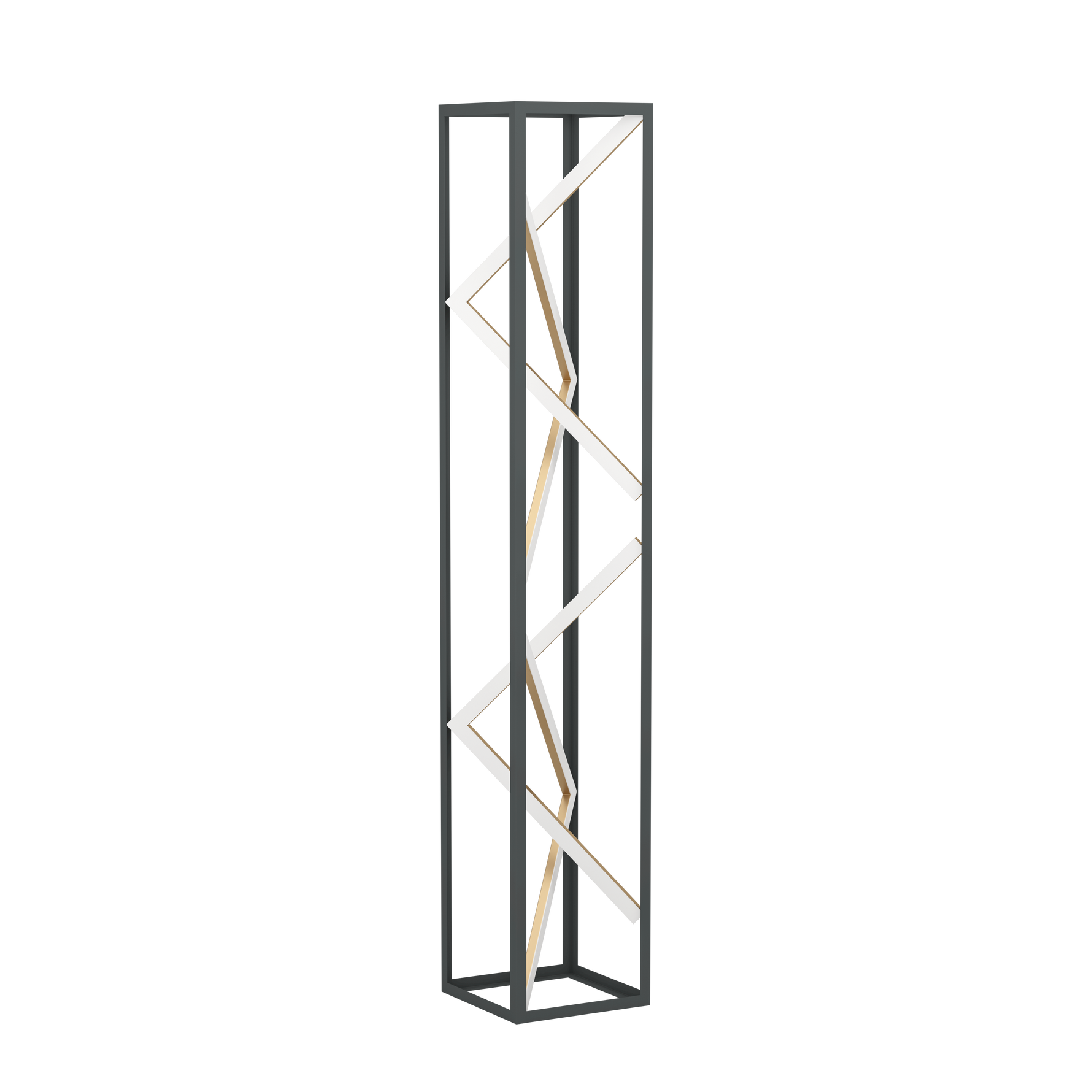 Eglo Lighting LED-CCT-STL SCHWARZ/GOLD 'PENELA' Crystal&Design from the PENELA range. Part Number - 390419
